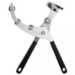 과수원 관리도구 회전식 절단 박피기 웃자람 제거 나무껍질 원예용 탈피