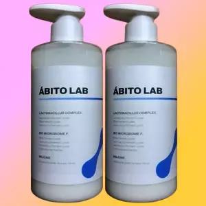 보습관리 2개 아비토랩 유산균 클렌징밀크