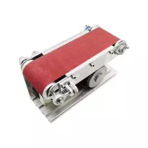 소형대패샌딩기 가정용벨트샌더 탁상용미니샌딩기 목공용전동대패 수평조