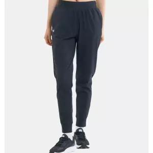 언더아머 1382727-001 여성 가볍고 신축성 좋은 조거 팬츠 UA 데일리 트레이닝 긴바지 138401