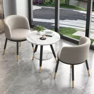 안방 부부 티테이블 베란다 세트 홈카페 탁자 창가 인 모던