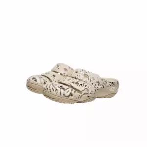 [매장정품] KEEN 킨 24SS [요기 ARTS] 밝은 베이지 여성 슬라이드 KNSO4E117I1