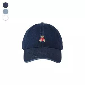 매장정품 GUESS 게스 하트베어 볼캡(OQ1A5591) 1271175