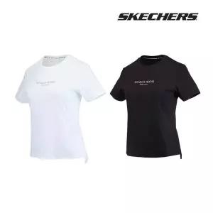 스케쳐스 여성 퍼포먼스 반팔 티셔츠 2종 택1 205484