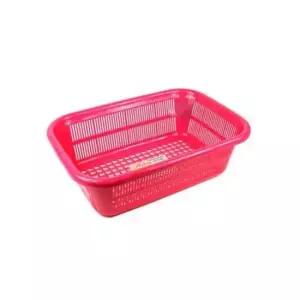 [JED] 좋은 사각 수납바스켓 내구성 바구니 광주리 소품 중