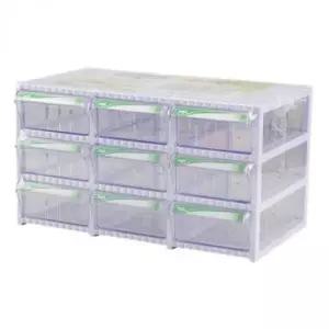 [JED] 서랍 장난감 수납함 정리함 슬라이딩 박스 보관함