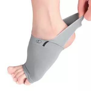 발 아치 무너짐 교정기 풋 평발 바닥 쿠션 커버 패드 FUp8+5SQx