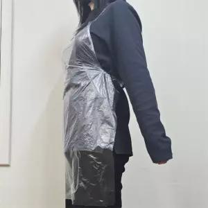 라이즈올 비닐 앞치마 10P 요리용비닐앞치마