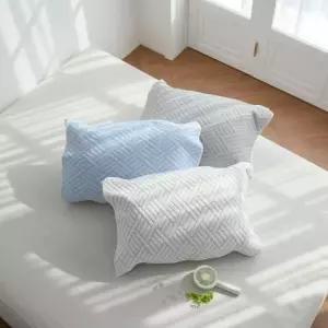 리빙밸류 듀라론 냉감 여름 베개커버 베갯잇 베갯잎