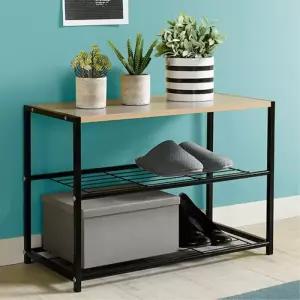 [마이모노샵][마이모노샵] 다용도 수납정리 인테리어 DIY가구 틈새원목 잡지선반 (16858716)