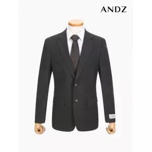 ANDZ [앤드지] 슬림 그레이 2버튼 싱글 데일리 정장자켓 (BZB1SB1201_GR)