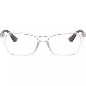 11517962 남자 안경 안경테 고급 패션 가벼운 레이밴 RX7047 직사각형 처방