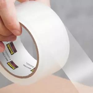 포장용테이프   48mmX50m 투명 3650 2개   48mm