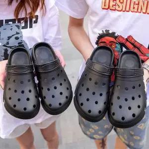 간편 외출용 슬리퍼 실내외 다용도 신발 남녀 공용 남녀공용슬리퍼 쿠션푹신슬리퍼