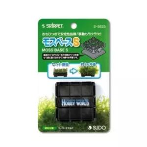 관상어 수초 육성 용품 윌로모스용