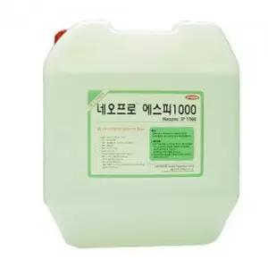 프로 왁스 박리제 왁스세척제 바닥세척제 청소