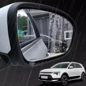더올뉴니로2세대 자동차 발수필름 사이드미러
