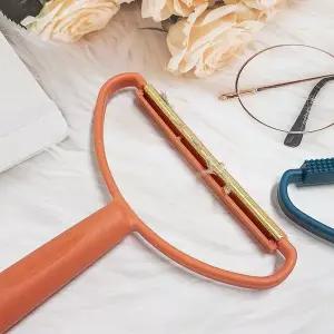 [NS홈쇼핑]수동보풀제거기 옷먼지 니트보플 정리 제거기[35789095]