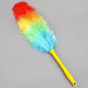 [NS홈쇼핑]무지개 총채 먼지떨이 먼지걸레 먼지제거[35789171]