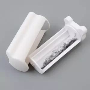 [NS홈쇼핑]먼지제거기 휴대용 카페트 미니 쇼파 청소기[35789211]