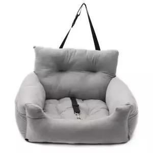 강아지 반려동물 쿠션 카시트 펫 드라이브