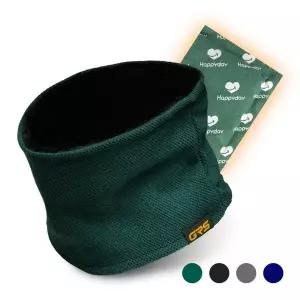 핫팩 숏 넥워머 겨울 목토시 멀티스카프 마스크 목도리 핫팩포함