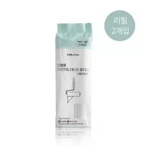 [NS홈쇼핑]쿨샵 먼지클리너 돌돌이 테이프 24cm 리필2개[35789830]