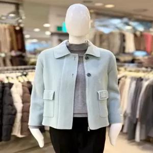 [조이너스]포켓 자수 포인트 핸드메이드 재킷 JAEW1WJK490_A