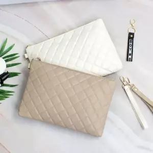 미콘 2052 심플 클러치백 파우치 데일리 캐주얼 여성 심플 캐주얼 데일리백 심플가방