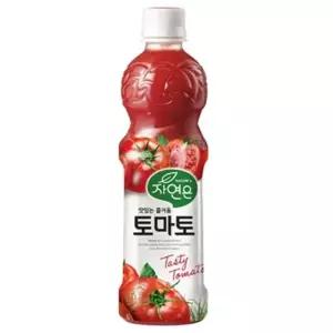 [셀러허브][웅진식품] 웅진 자연은 토마토 500ml 20개_ (S33570690)