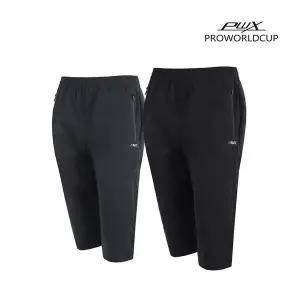 [프로월드컵][eTV]PWX222-4525-26 남성 트레이닝 7부 팬츠[35792959]