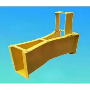 옥외 분전함 전기 방수함 컨트롤 단자함 노출 덮개 유리섬유 산업용 옥외함