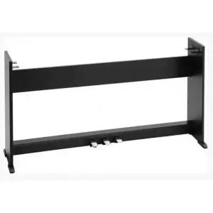 전자건반 스탠드 피아노 공연용 오르간 받침대 롤랜드 버스킹 접이식 조절가능