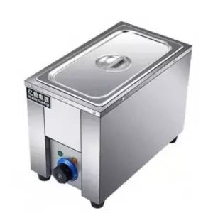 업소용 중탕기 식당 찜기 전기 워머기 중국집 냄비 소스 끓이기 간편 조리