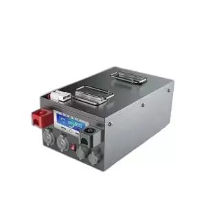 대용량 인산철 배터리 캠핑카 차박 여행용 초강력 파워 충전