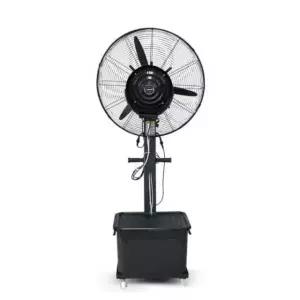 안개분사 냉풍기 산업용 가정용 강력한 냉각 성능 대형 팬