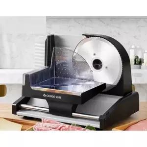 업소용 육절기 가정용 슬라이서 고기써는기계 절단기 정육기계 블랙 손잡이