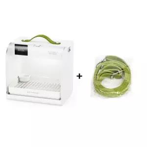 앵무새 육추기 이동식 저소음 충전식 항온 휴대용 자동 온도조절