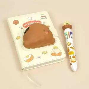 [문구/오피스] 학생용 미니 수첩 앙빵즈 메모장 다이어리 필기 노트