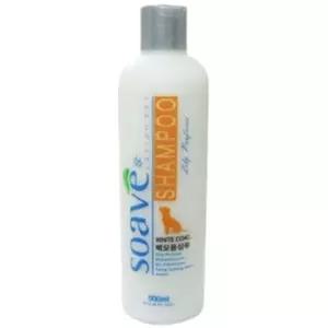 애견샴푸 쏘아베 화이트코트 백모용샴푸 500ml 개샴푸 강아지샴푸 애견용품 애견샴푸