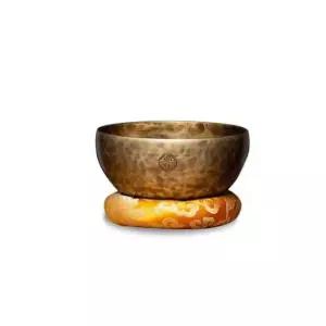 싱잉볼 구리 청동 명상 치유 요가종 사운드힐링 명상용 그릇 액세서리