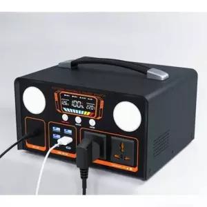 차박 캠핑 파워뱅크 대용량 리튬인산철 고출력 야외전원