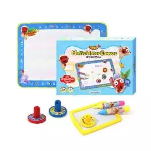 [문구/오피스] 글로벌이지 둥둥 매직 워터 캔버스