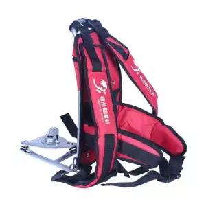 엔진 예초기 배낭 보호대 어깨끈 등받이 스트랩 백팩