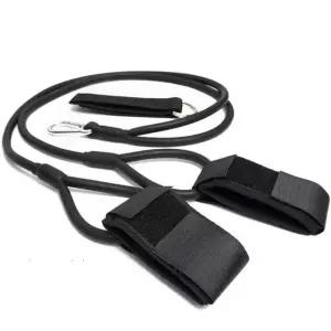 야구 훈련 로프 근력 강화 소프트볼 피칭 저항 밴드 스트레칭 운동