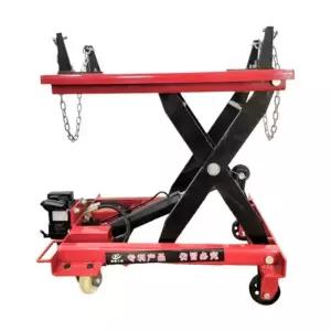 차량 정비 작기 리프트 엔진 수동 작업대 공구 장비