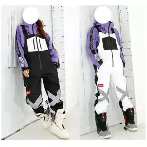 스키복 스노보드복 남성 여성 스키장 겨울 아우터 방한복