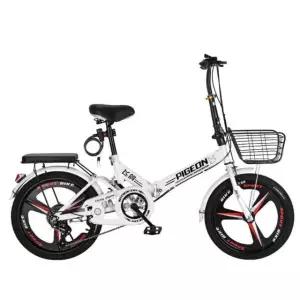 접이식 자전거 미니벨로 초경량 폴딩 시마노 변속기 알루미늄 프레임