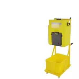 이동식 눈세척기 긴급 아이워셔 안전장비 이동식세안기