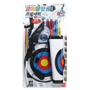 가가코리아 금메달 양궁 다트 프로세트 활쏘기 장난감 완구